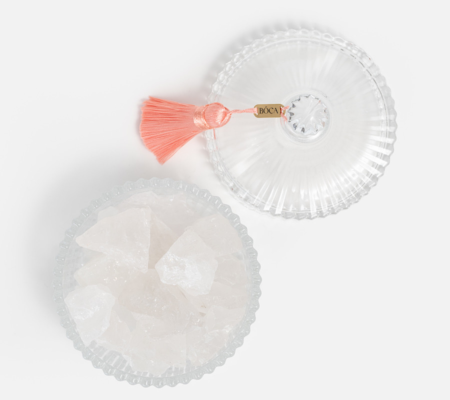 Рис.2. Диффузор с кварцевыми камнями SPARKLING FRUIT от бренда BOCA AROMA