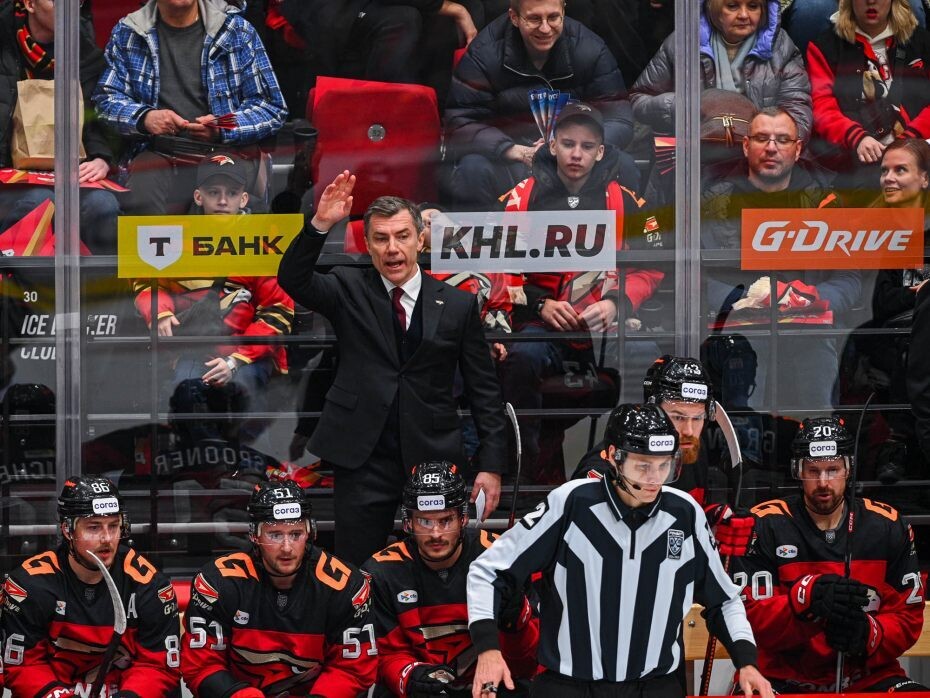    Фото: Официальный сайт ХК «Авангард»