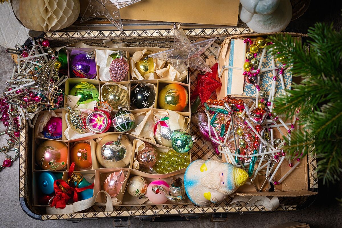 Сокровищница советского человека. Источник: Shutterstock📷
