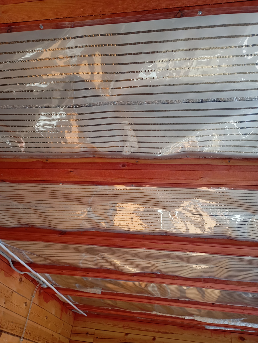 Натянутый ПЛЭН