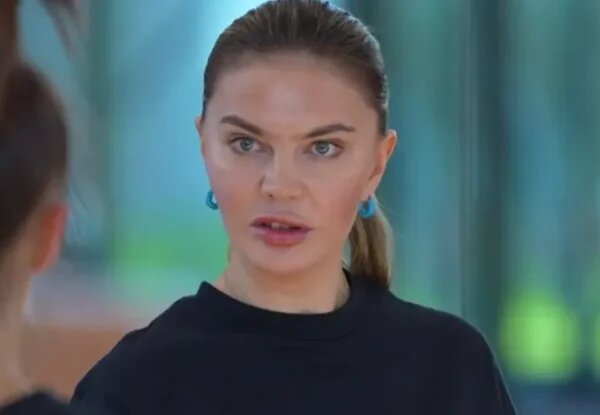    Алина Кабаева. Фото: скрин