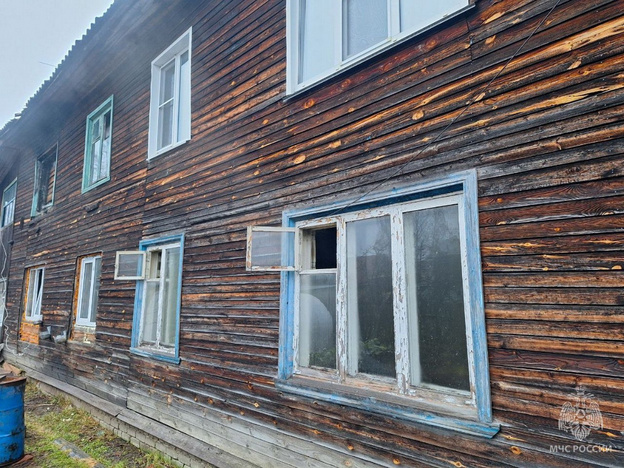    В Орлове из-за неосторожного курения погиб мужчина