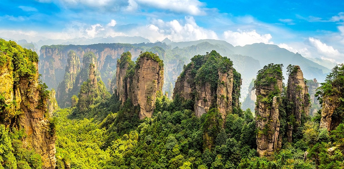 красивые места на планете