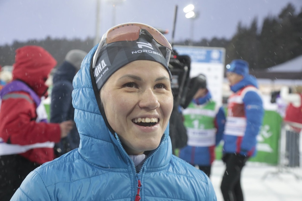    Кристина Резцова: На женщин смотреть интереснее, а мужчины ровнее бегают