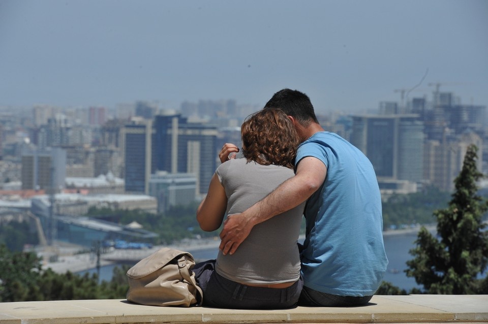 Роман закончился быстро. Фото: Анатолий Жданов. 