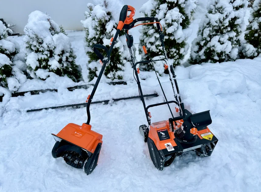 Аккумуляторная техника YARD FOX 