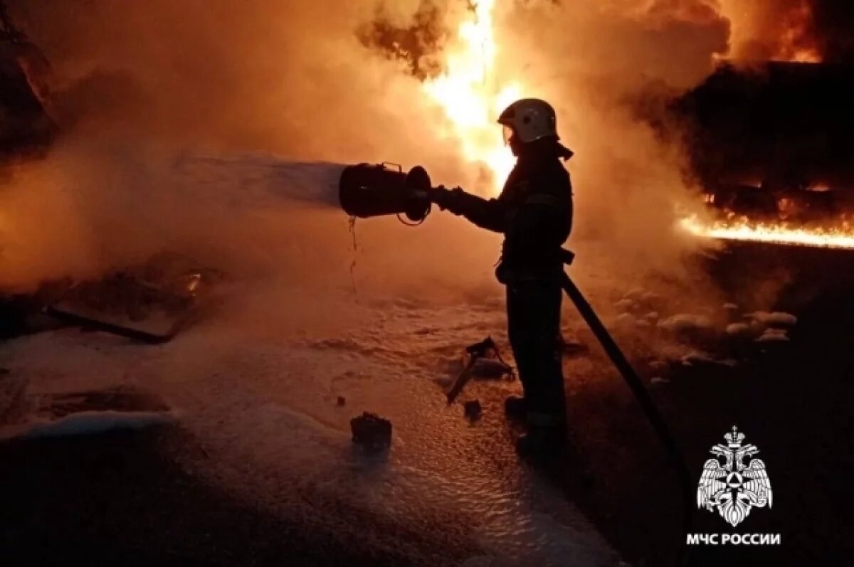    Более 10 пожаров произошло в Забайкалье за выходные