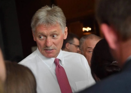    Кремль ответил на информацию о разрешении ударов по территории России