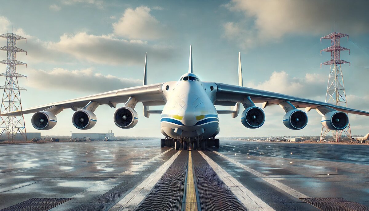 Ан-225 «Мрия