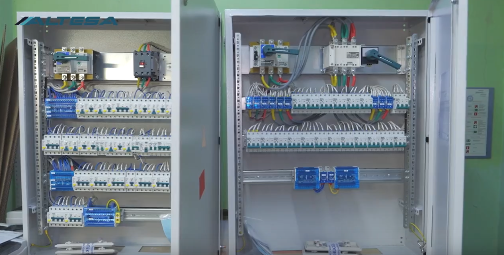 Пример продукции «Техэлектро»