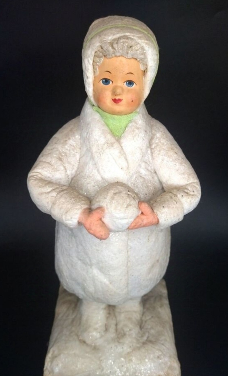 Ярославская снегурочка. 