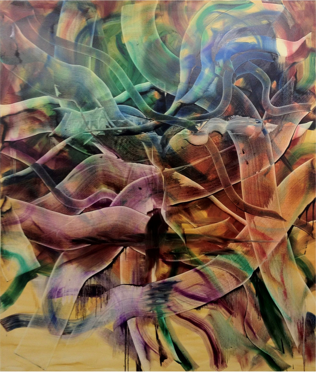    Без названия, 2015 год