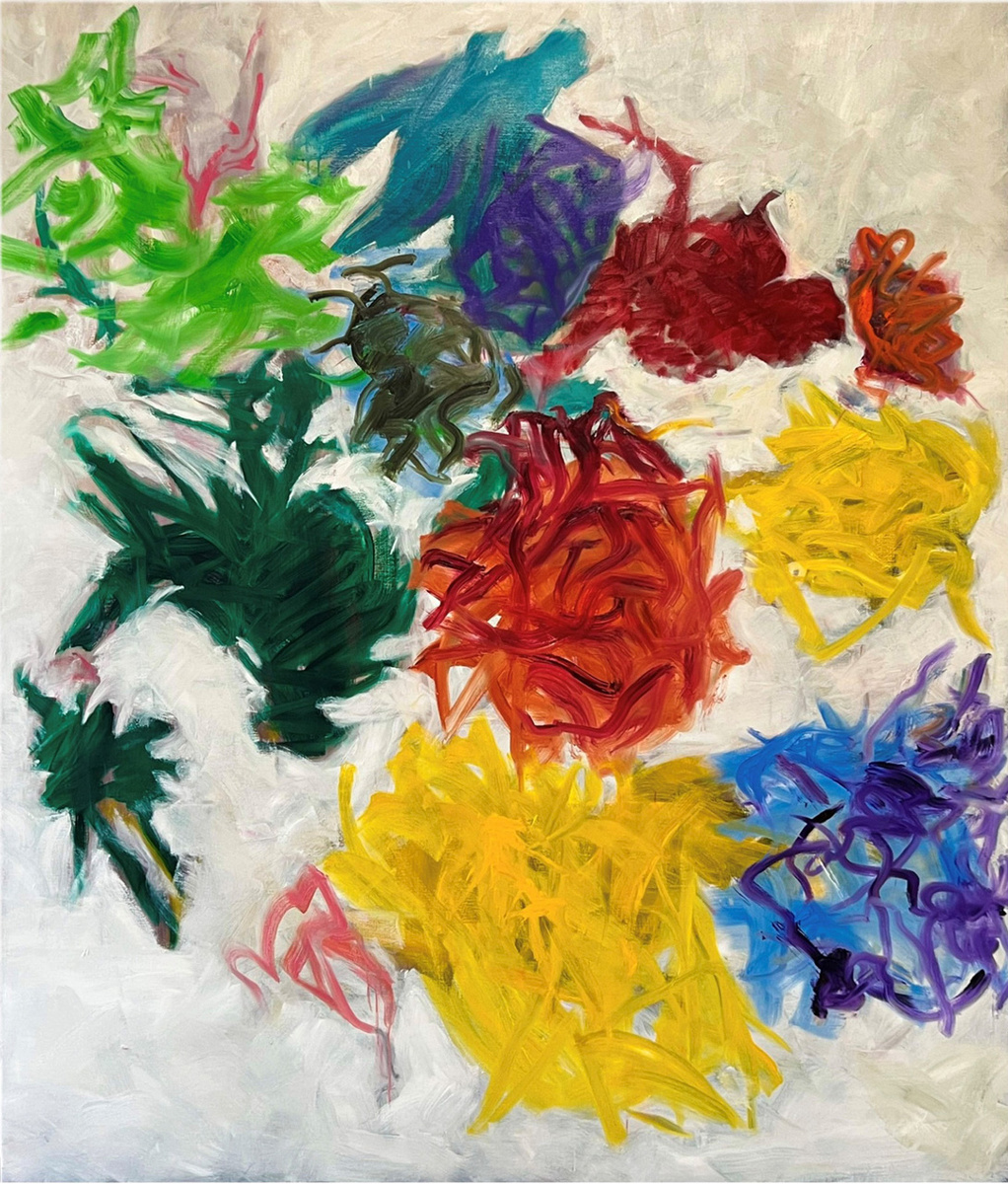    Без названия, 2023 год