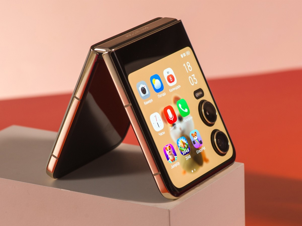    Обзор TECNO PHANTOM V Flip2 5G: замах на рубль