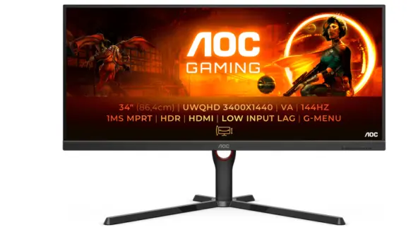 AOC U34G3XM