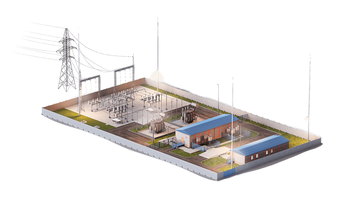 КТП блочного типа