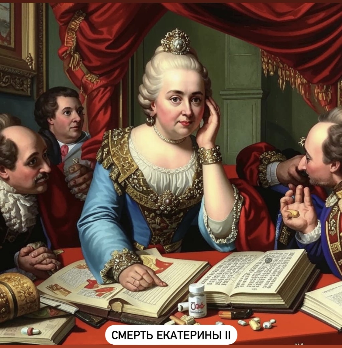 Фото создано с помощью ИИ