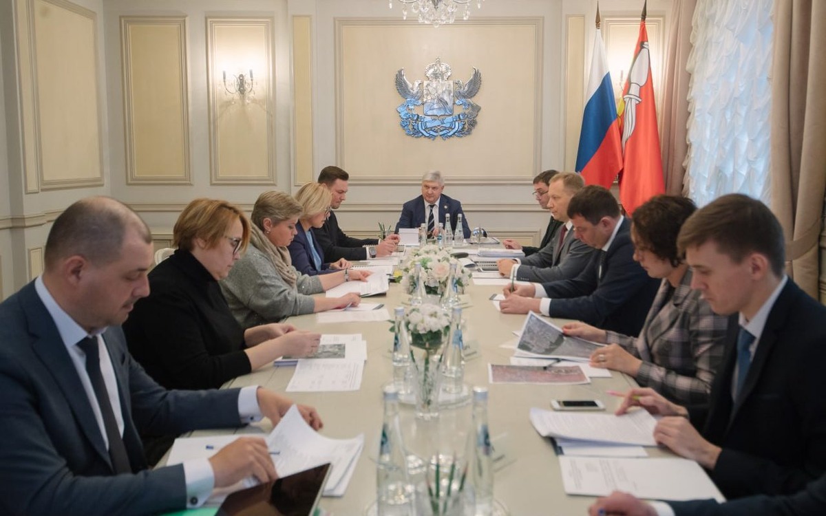    В Воронеже расширят территорию Юго-западного кладбища правительства Воронежской области