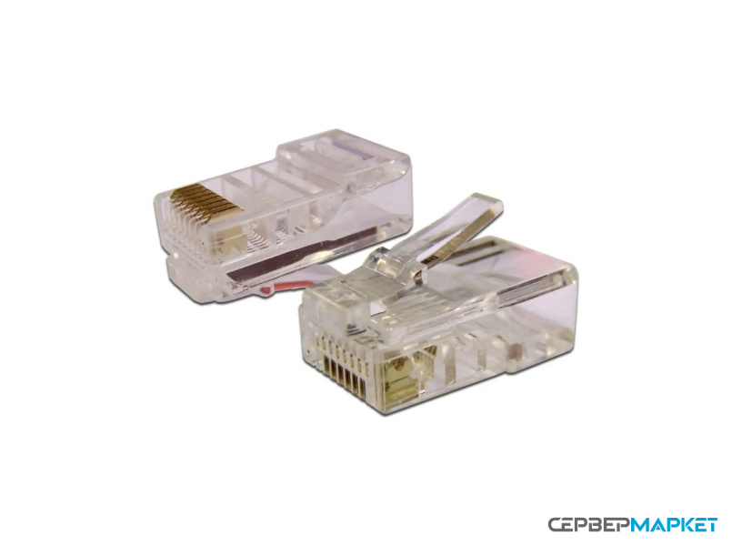 Коннекторы от Lanmaster