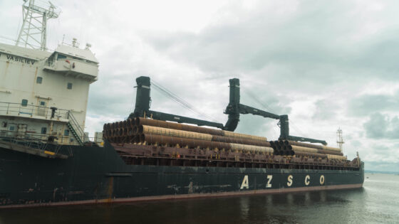     Фото: Колпинский трубный завод