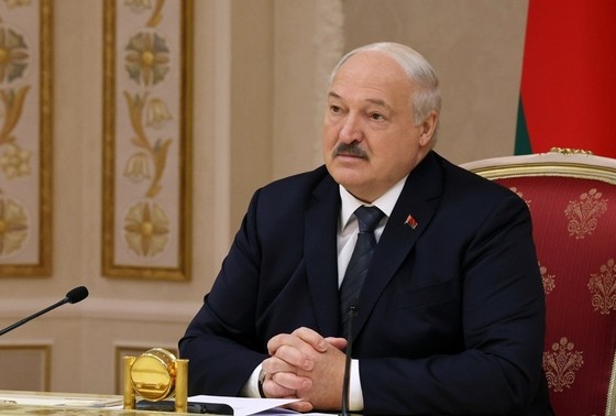    Александр Лукашенко