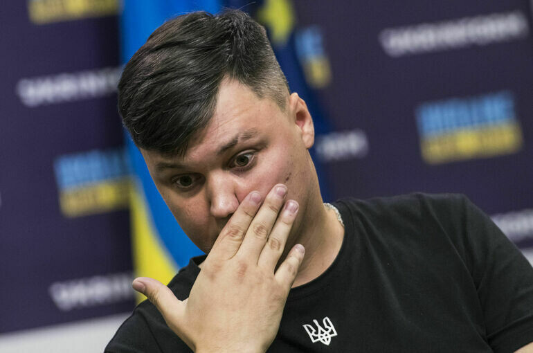   Maxym Marusenko via Reuters Connect