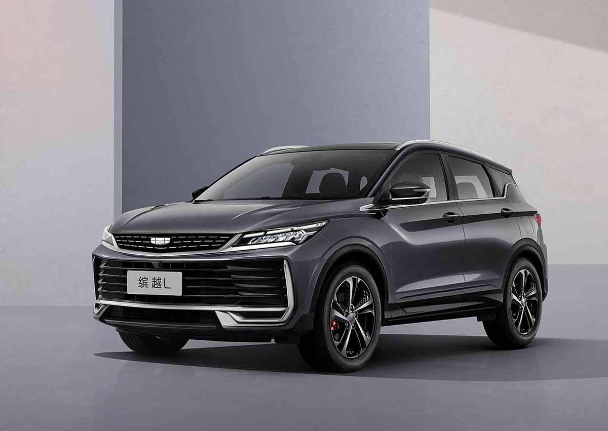 Geely Coolray/Binyue L 