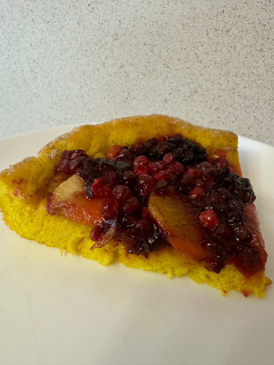 Кусочек карельского пирога, с которым прекрасно худеется и удерживается здоровый вес. Как и с любым другим - если считаете иначе, то это одна из причин зажоров.