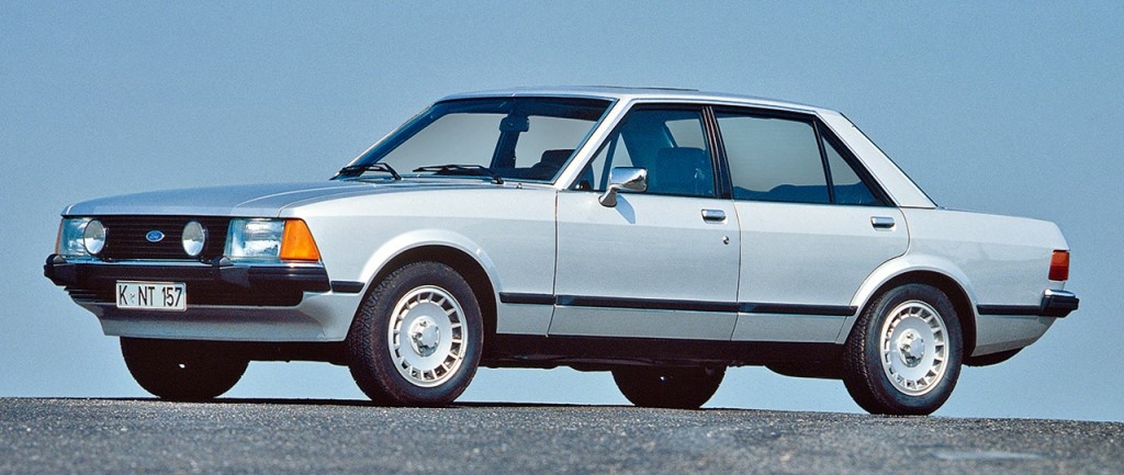 Ford Granada второго поколения