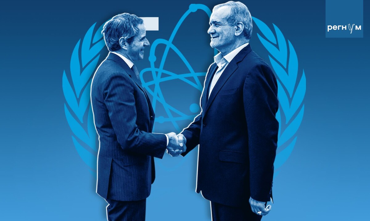     / Источник: © ИА Регнум