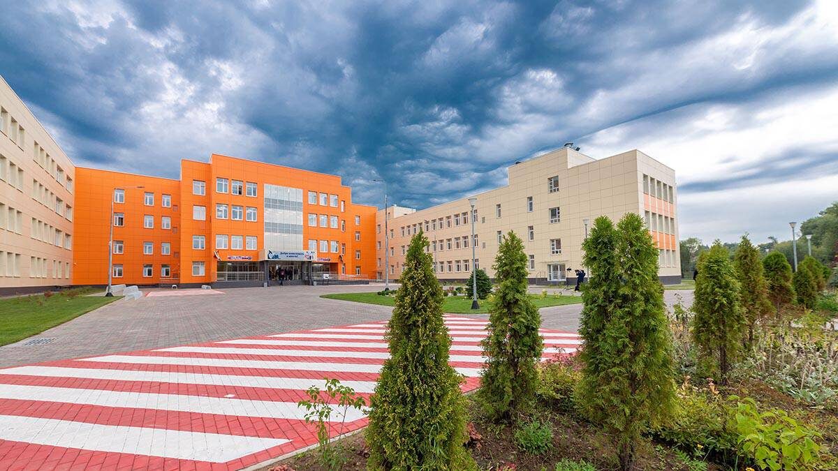    Фото: Пресс-служба мэра и правительства Москвы / Владимир Новиков