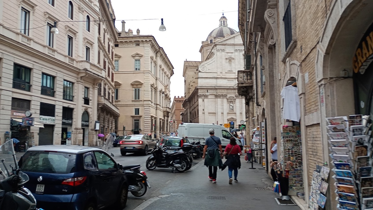 Рим. Италия