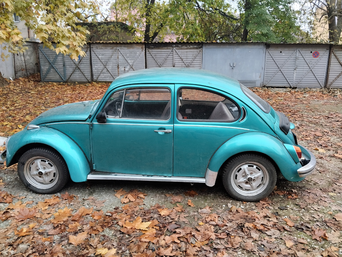 Обожаю ретро!