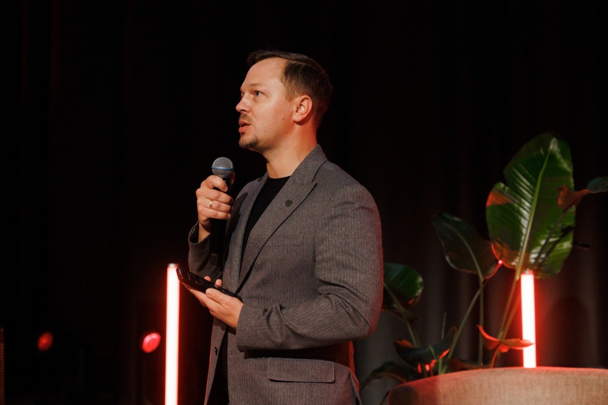 Роман Гончаров - операционный управляющий Delta Sirius 