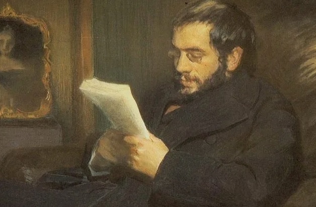  Бенуа Александр Николаевич (1870 - 1960). Фото из Интернета