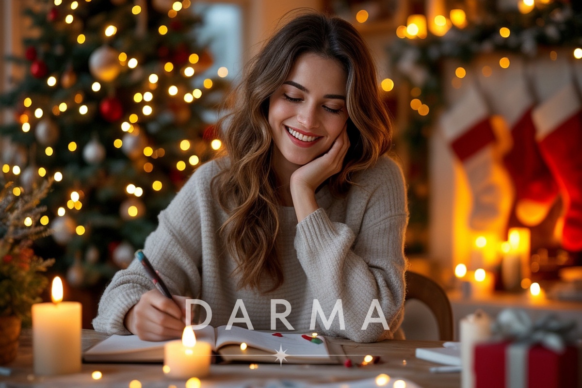 Новый год с чистого листа