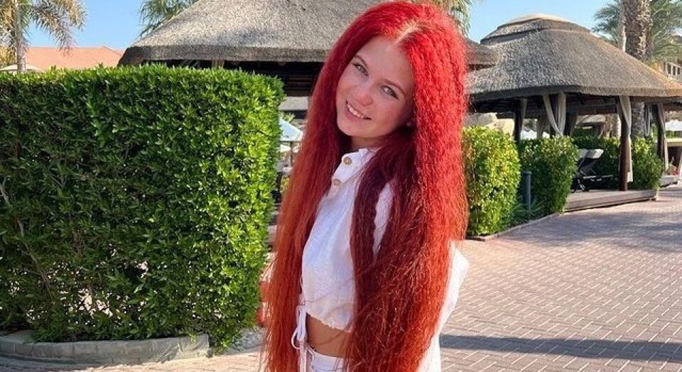    Александра Трусова. Источник: inst/avtrusova *