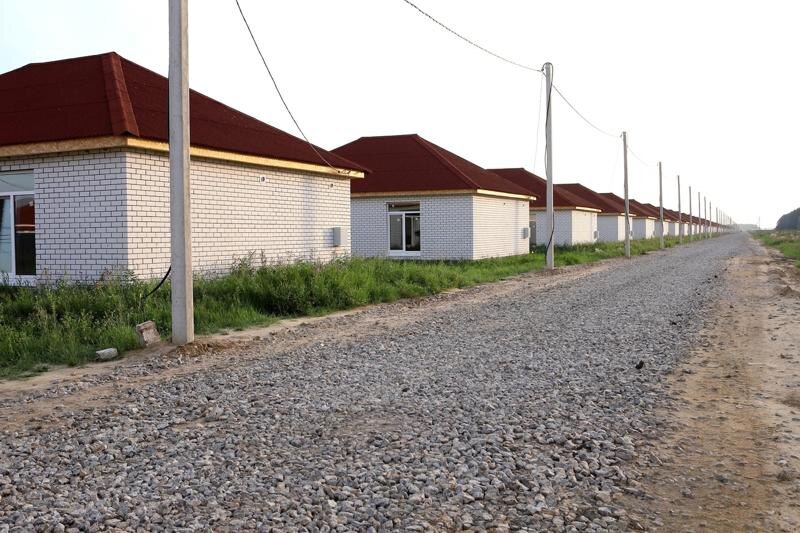    «ВКонтакте», группа «Новые дома в Перевалово СВО» / Дома в Перевалово