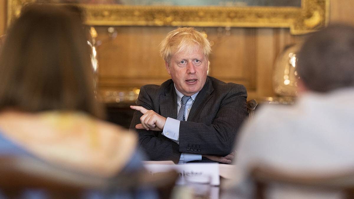    Фото: flickr/number10gov