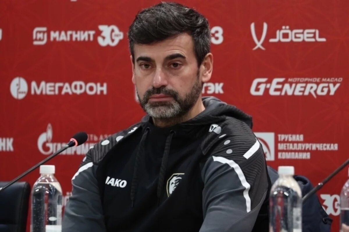    Несмотря на кадровый дефицит, Хосе Лана уверен, что команда покажет хорошую игру.