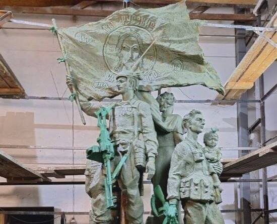    Фото: ТГ-канал Эдуарда Соснина Ульяна Бажанова