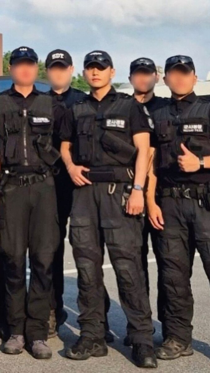 Крепкий парень 