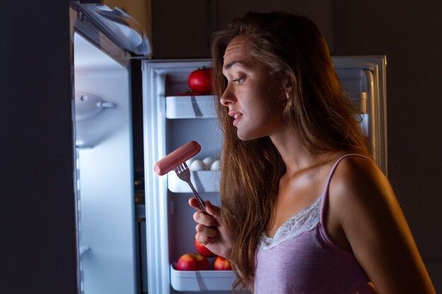 Стресс и избыточный вес: как одно событие изменило жизнь успешной бизнесвумен