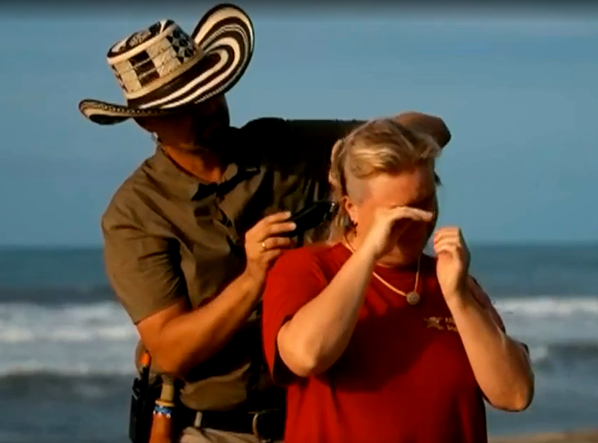 Кто принёс еду в лагерь? Звёзды в джунглях