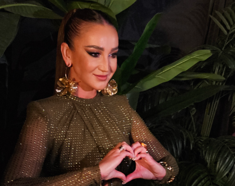 Ольга Бузова. Фото: Феликс Грозданов / Клео.ру