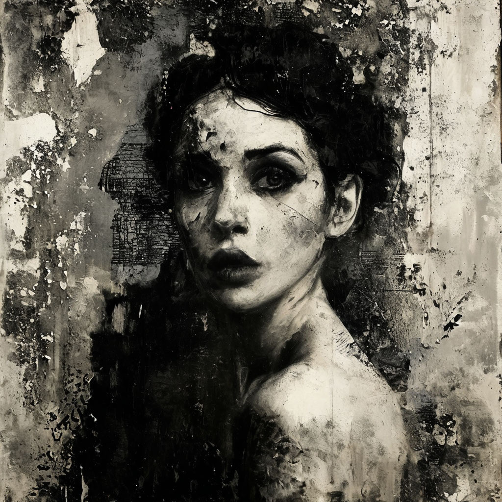 Шедеврум. Больше похоже на масло 