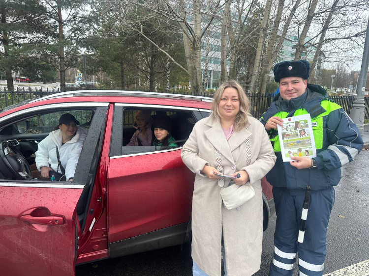    Фото: ОГИБДД УВД по ЗАО