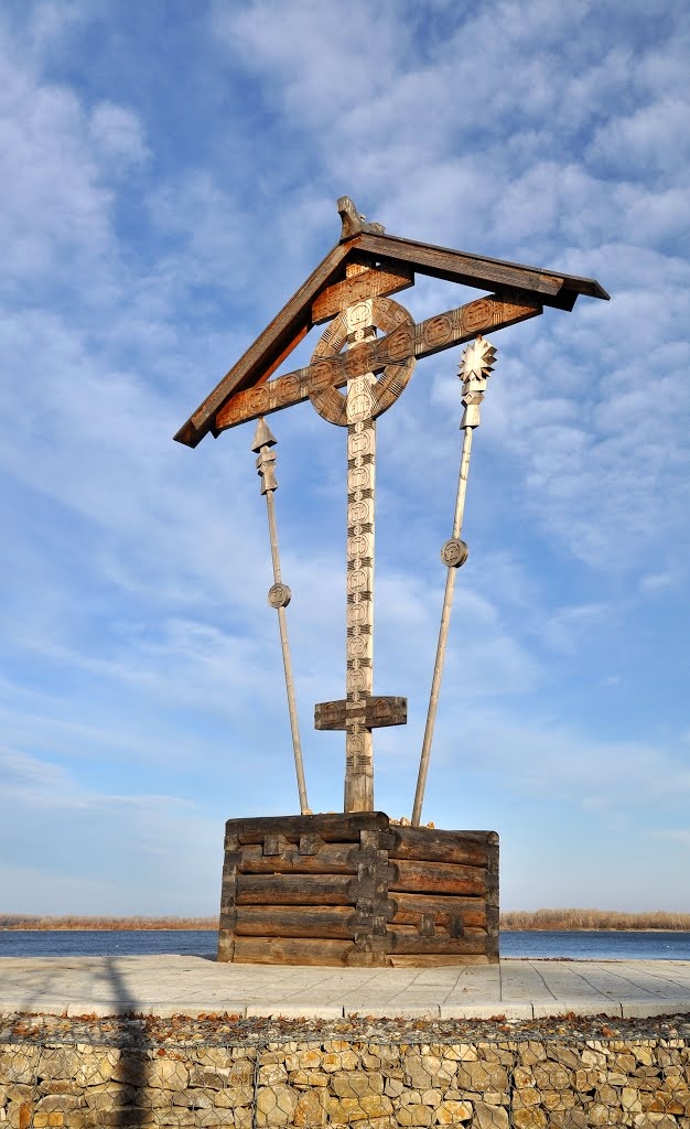 Словецкий поклонный крест