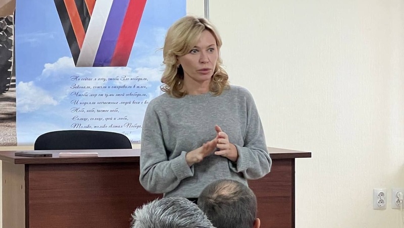    Депутат Госдумы Екатерина Стенякина Фото: Единая Россия