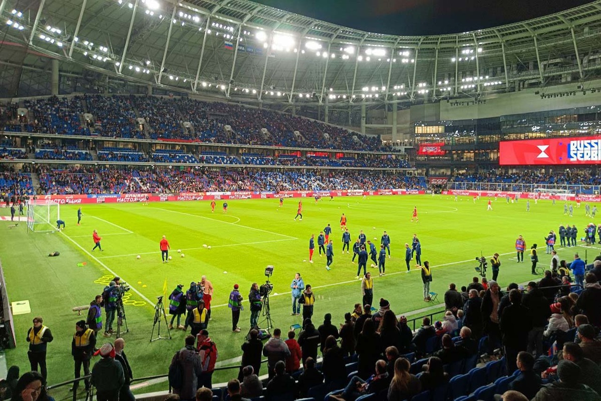 Футбольный матч перерос в массовую драку.  Фото: ФедералПресс / Денис Коробейников